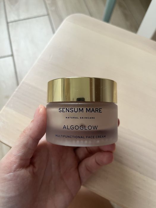 Sensum mare algoglow rozświetlajacy