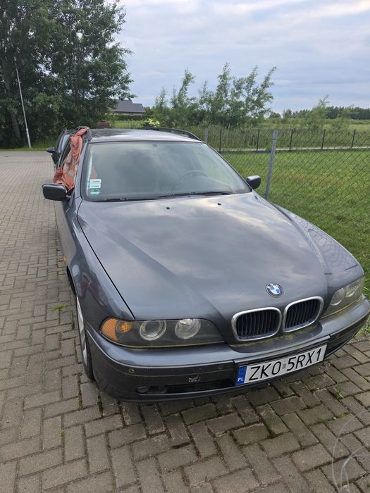 Sprzedam BWW E39