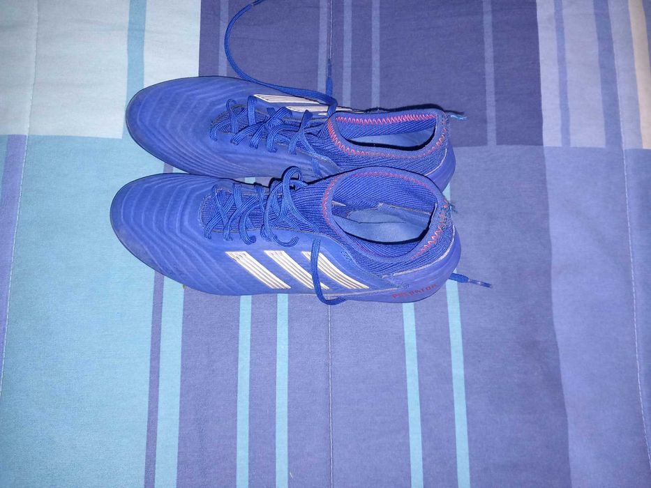 chuteiras adidas predator