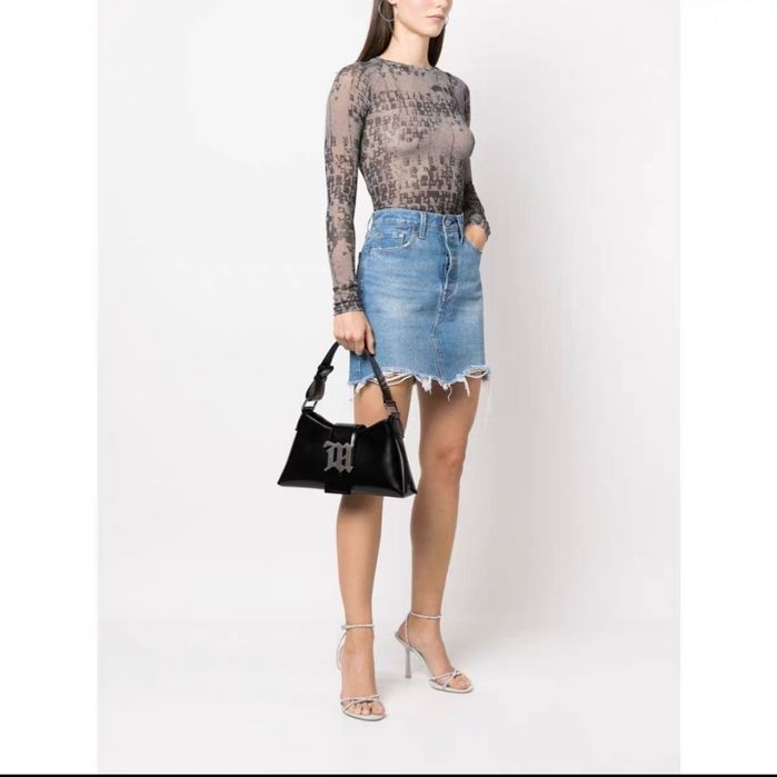 Лакована сумка misbhv