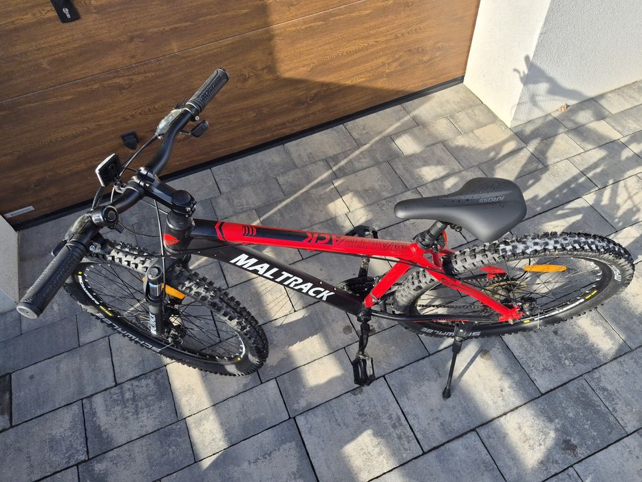 Sprzedam rower MALTRACK