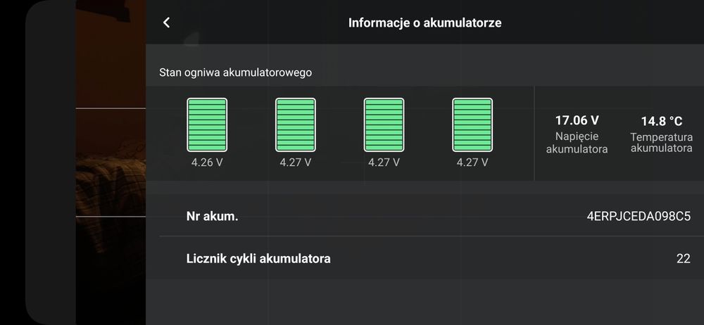 Mavic 3 - z walizką pancerną i filtrem regulowanym