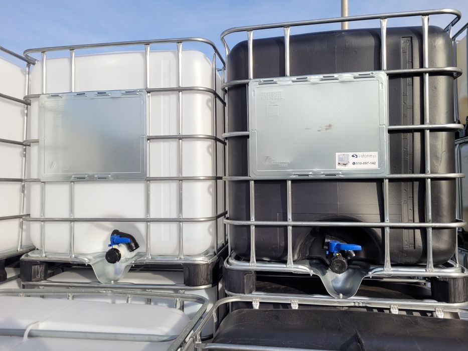 Sprzedam Mauzer 1000L czysty
