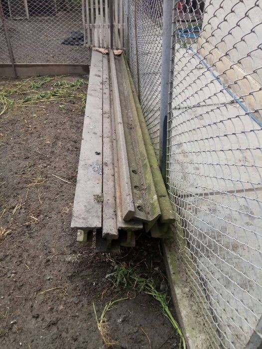 Продам Рельси р 43 50