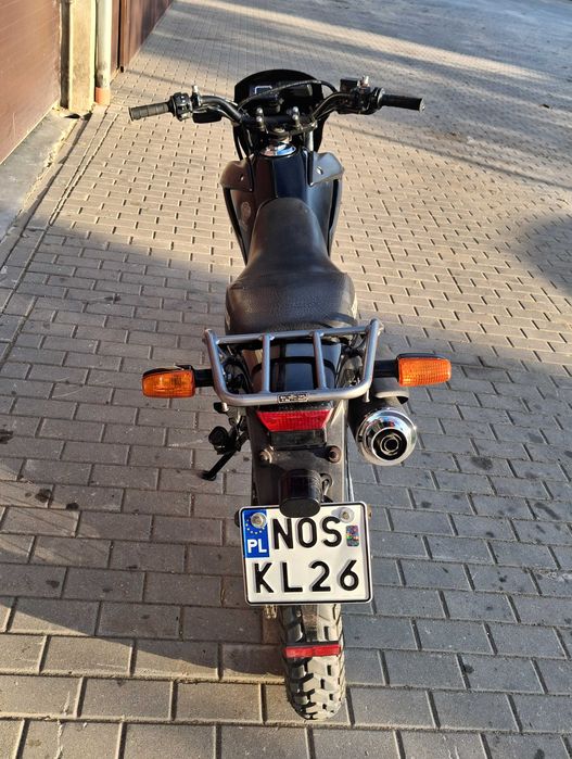 Honda XR 125 - 2005r. 20,8tyś/km, kat. A1/B