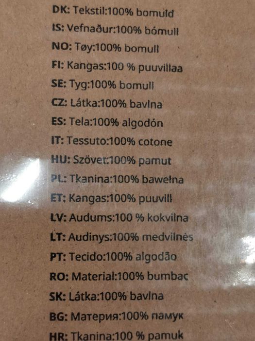 Ikea Ektorp pokrycie sofy narożnej 4 os. Virestad czerwony/biały