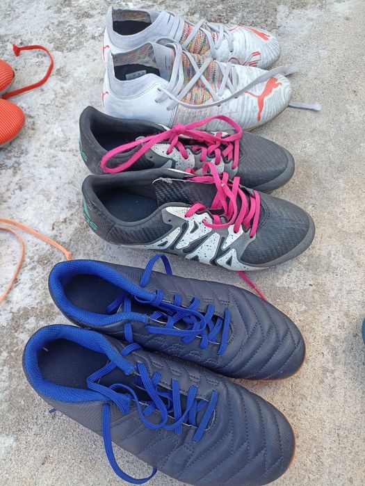 Chuteiras de criança