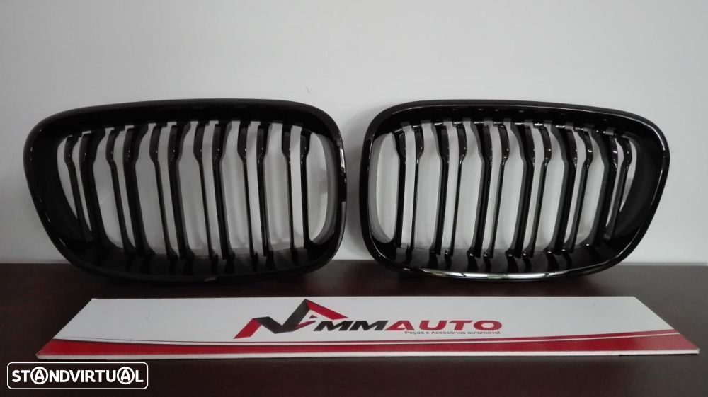 Grelhas BMW Série 1 F20/F21 Look M1 (2011-2015)