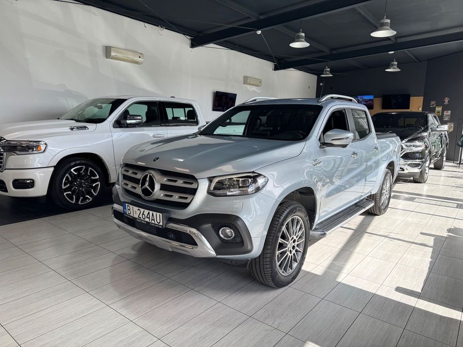 Mercedes-Benz Klasa X