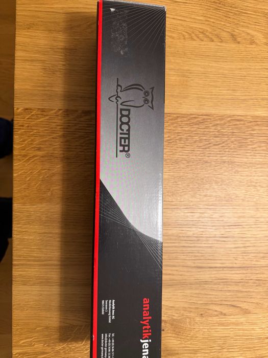 Luneta celownicza DOCTER CLASSIC 3-12x56 4LP podświetlana