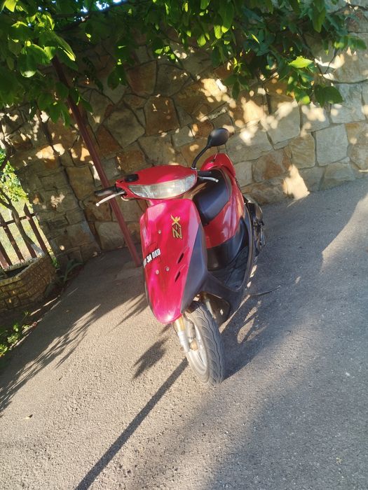 Скутер Хонда zx 35,