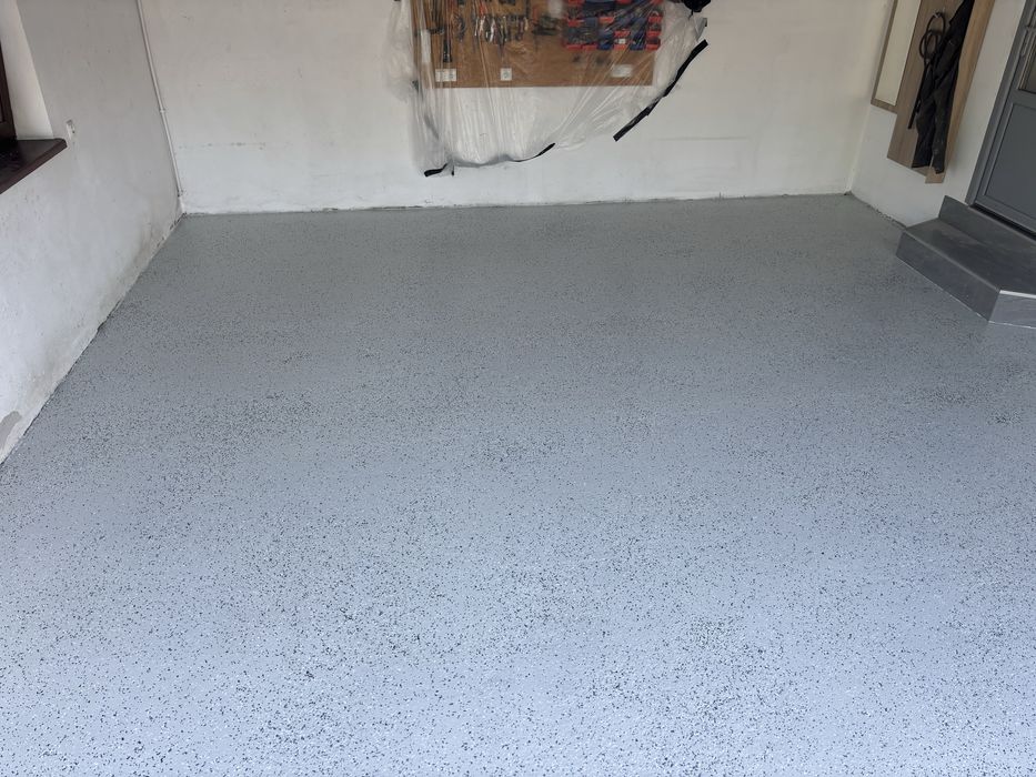 Izolacja Pianą Pur i Celuloza bez demontażu płyt GK