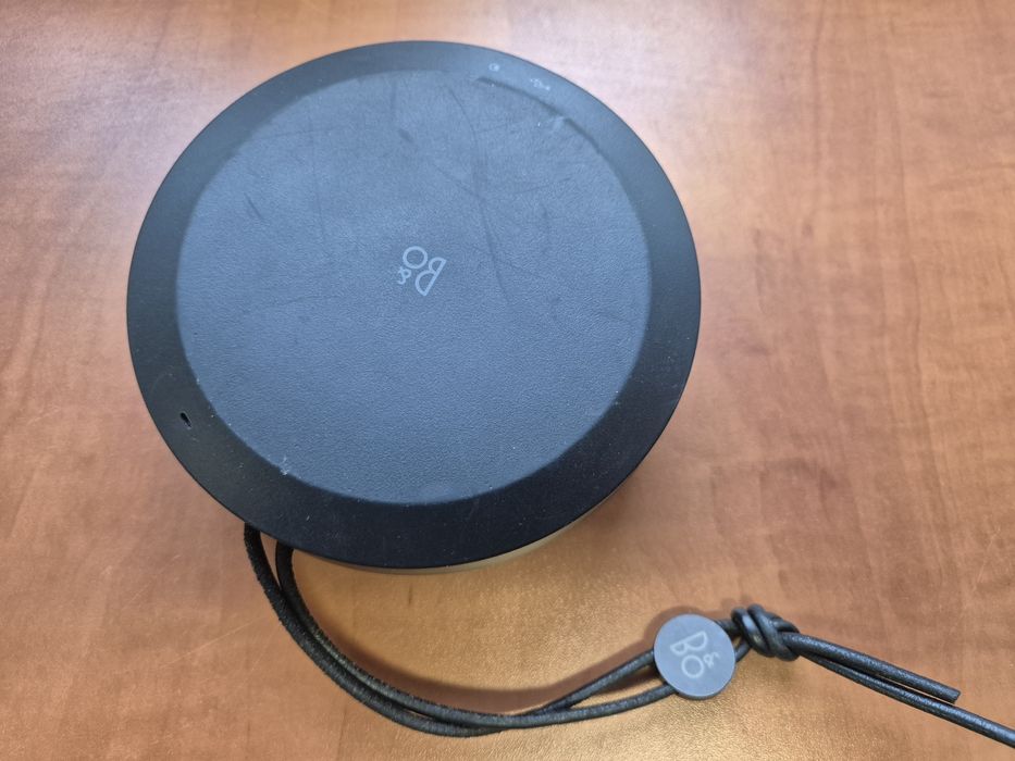 Głośnik bluetooth Bang & Olufsen Beosound A1 1gen grafitowo-czarny