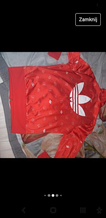 Bluza Adidas damska