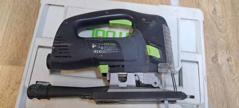 Wyrzynarka festool PSB 420 EBQ