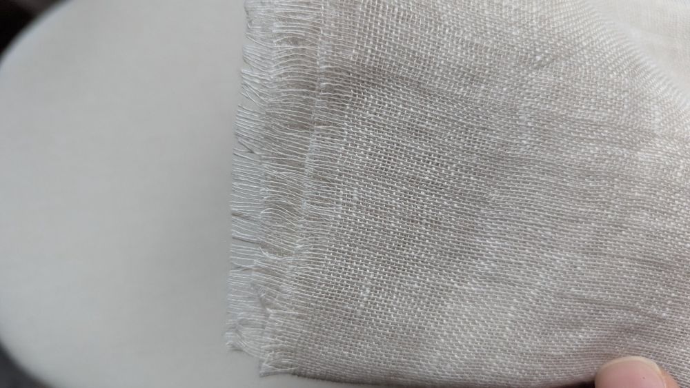 Chusta 100 % len Mango