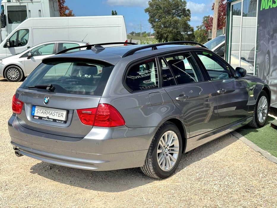 BMW Série 3 E91 Touring 2.0 D LCI- Garantia Incluída