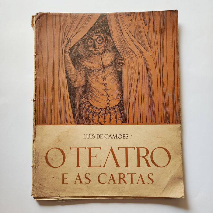 O Teatro e as cartas - Luís de Camões - Fascículo 1