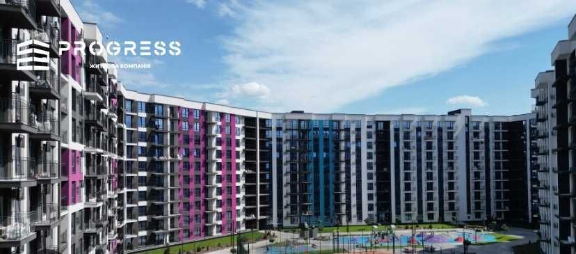 Квартири від забудівника  1-кім ЖК Family Plaza