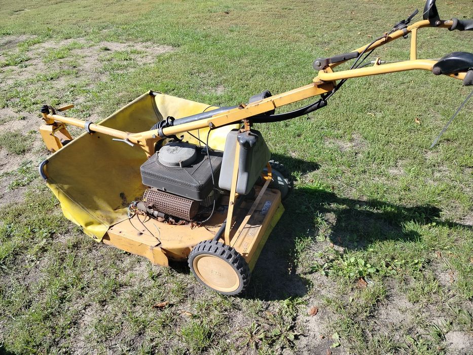 Karczownica do krzaków