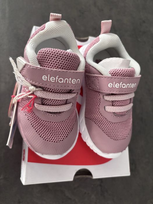 Lekki buty sportowe Elefanten 20 NOWE z metką