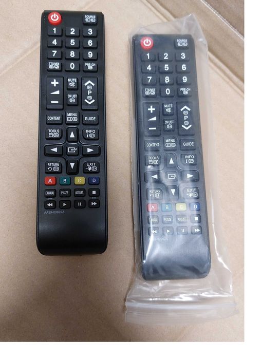 Pilot do TV Samsung #3