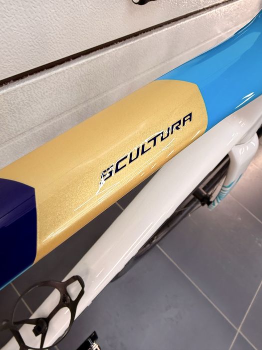 Rower Szosowy Merida Scultura Dura Ace Team  L