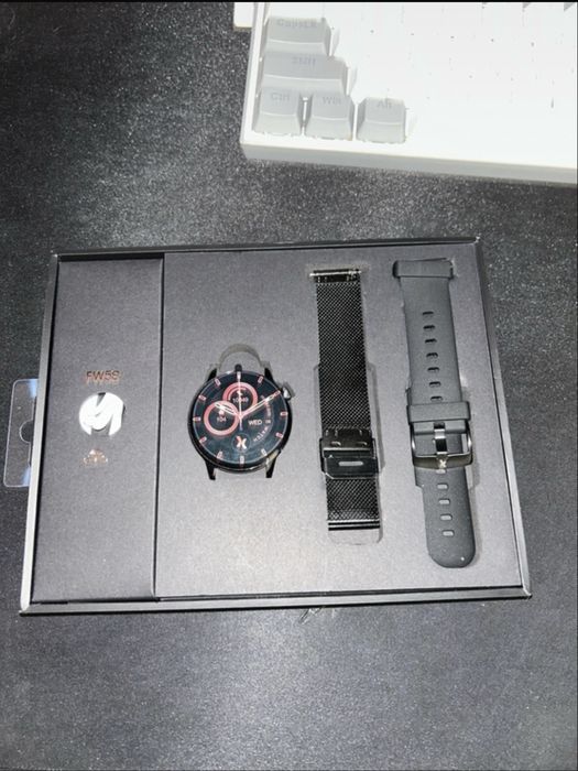 zegarek smartwatch vanda pro