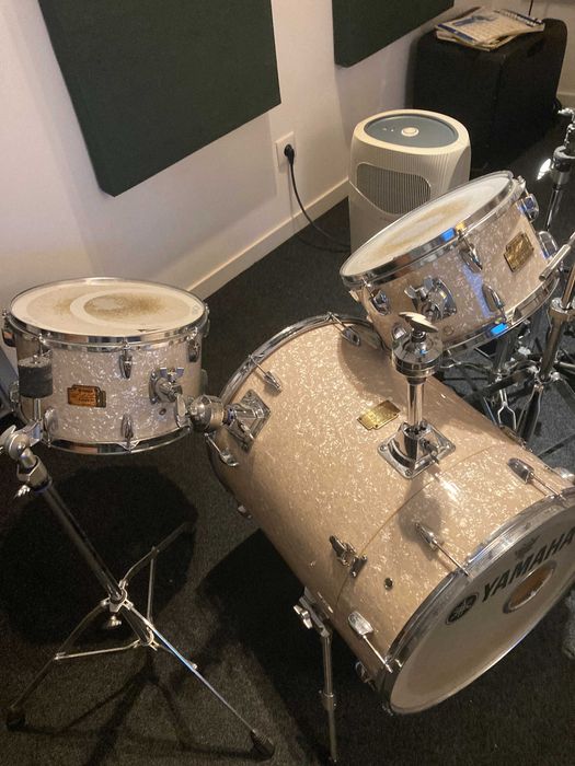 Bateria Yamaha Al Foster Hipgig