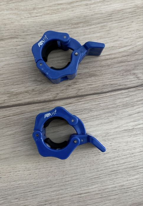 Conjunto de halteres de rosca