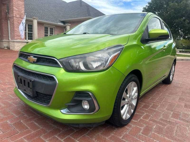 2016 Chevrolet Spark