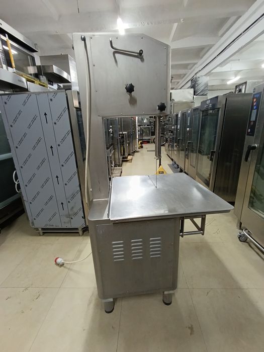 Пила для м'яса, риби. Стрічкова пила. Kolbe