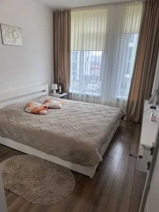 Продаж 2к Квартира 54м² вул.Пасічна