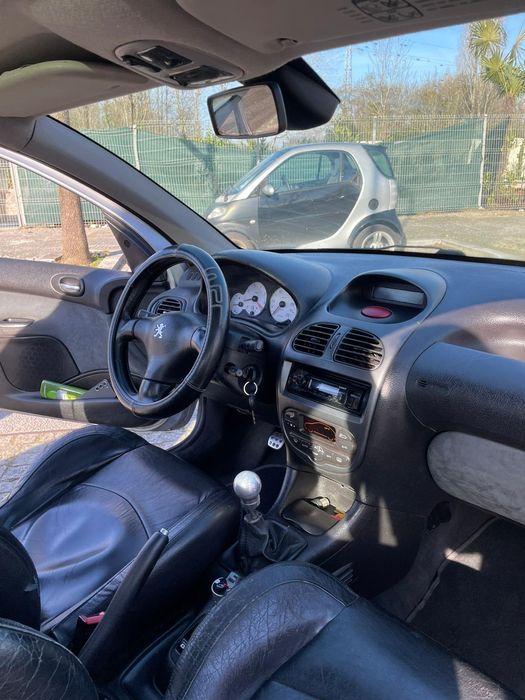 Peugeot 206 gti 1.6