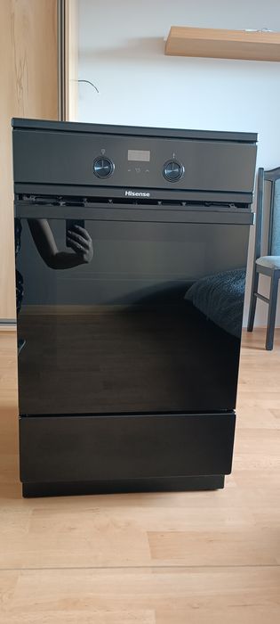 Kuchenka Hisense wolnostojące