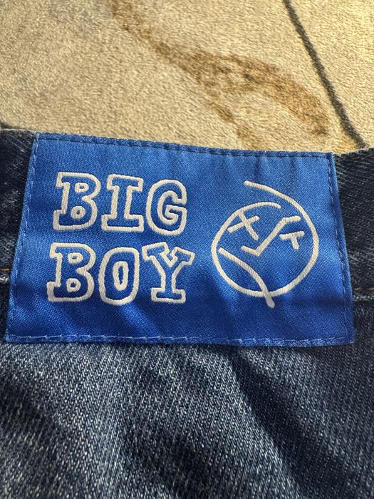 Джинсы Polar big boy Полар оригинал