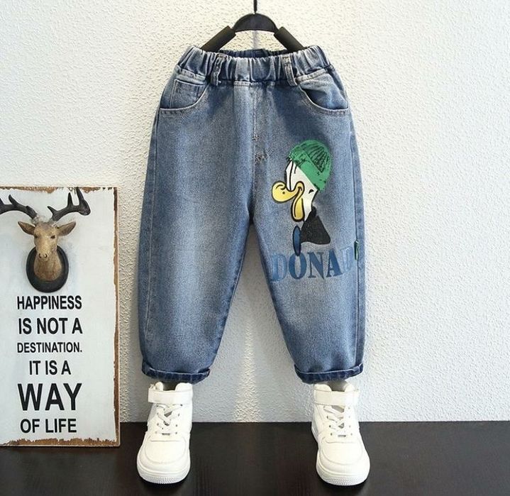 Джинси для хлопчика