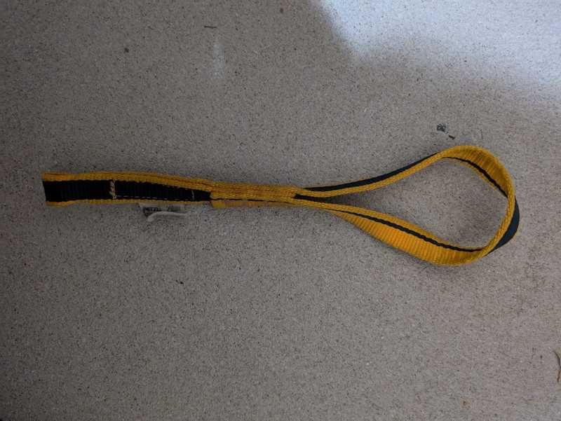 Lonża wspinaczkowa Petz