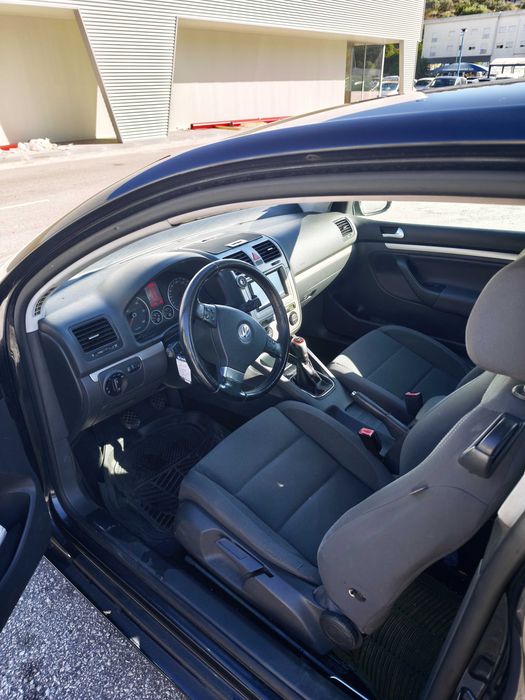 Volkswagen Golf V Bluemotion