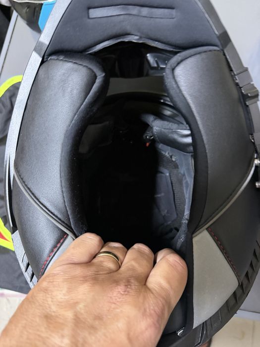 Vendo capacete Ls2