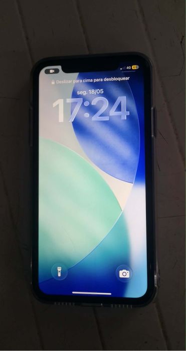 iphone usado em bom estado