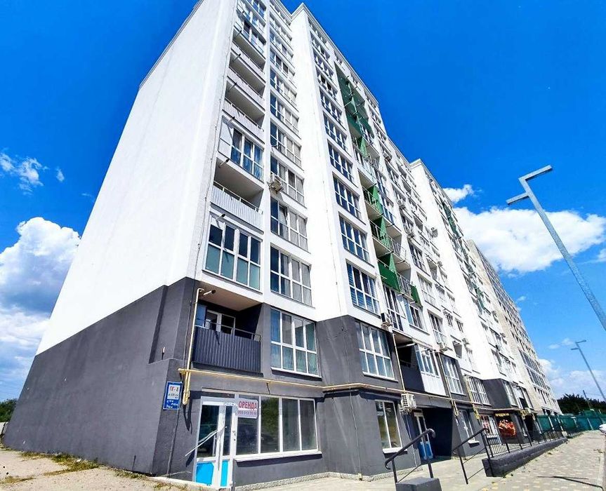 1 кімнатна квартира. Вигідна ціна 1 м2 - 664$. єОселя/єВідновлення. SP