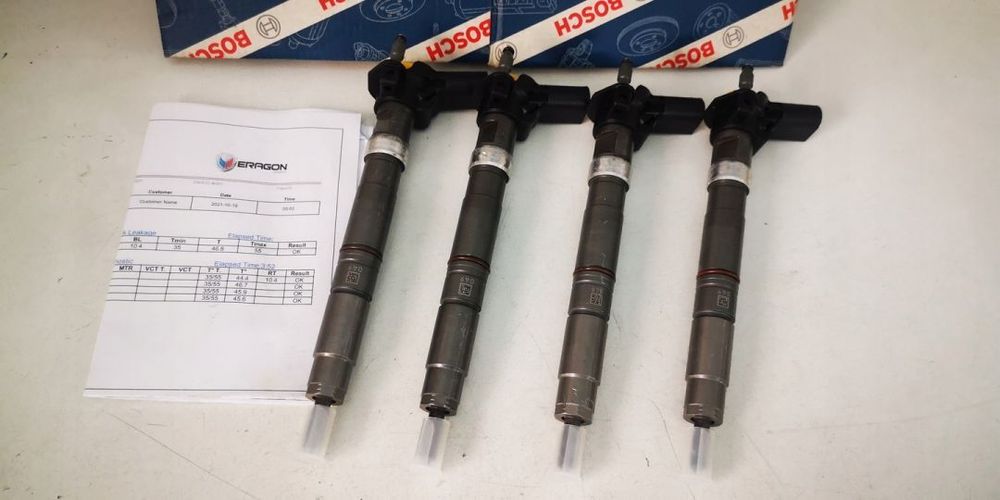 VW TRANSPORTER T6 2.0 TDI WTRYSKIWACZ E 03L130277C