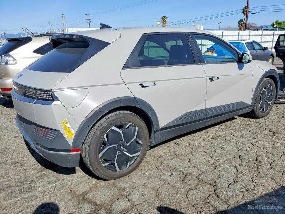 Hyundai Ioniq 5 Se 2022