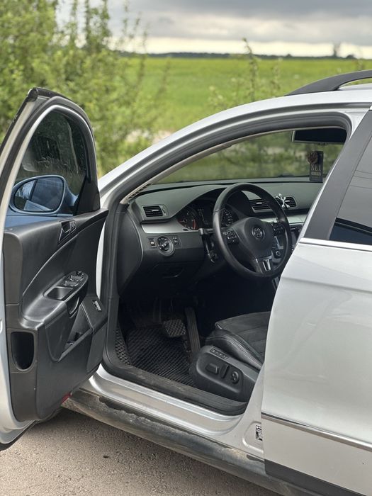 Продам passat b6 2010