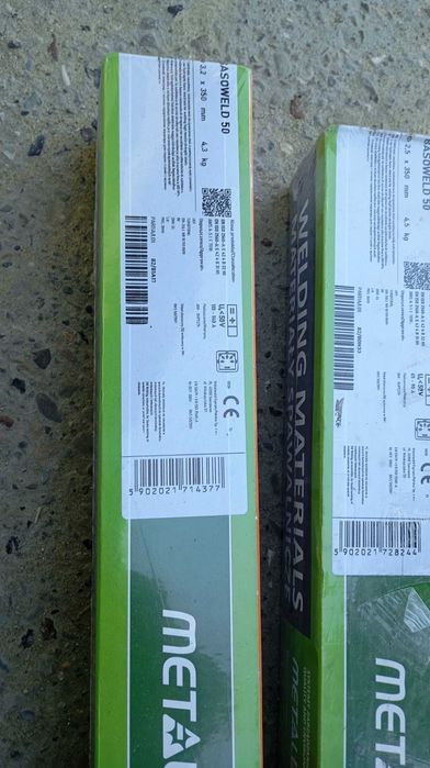 Witam sprzedam widoczne elektrody