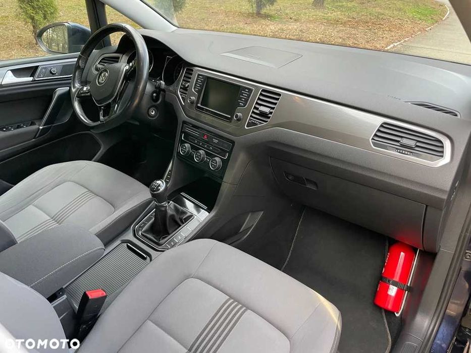Volkswagen Golf Sportsvan ALLSTAR