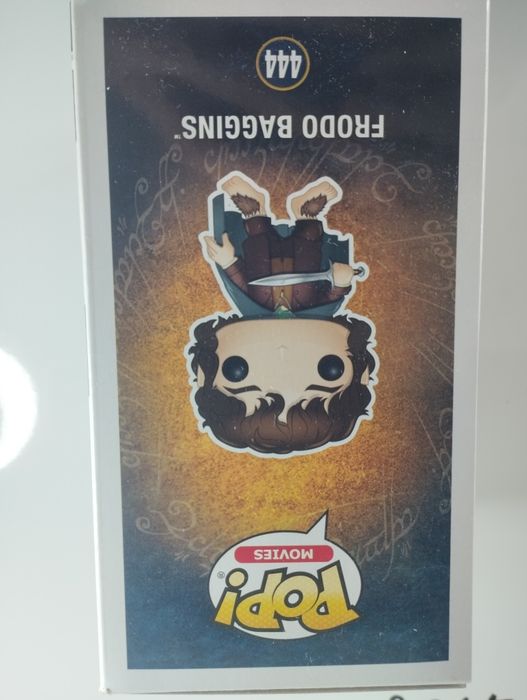 POP FIGURE - Frodo Baggins 444430496375018639361
