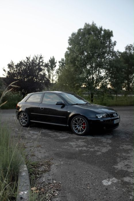 Audi A3 8l PD130