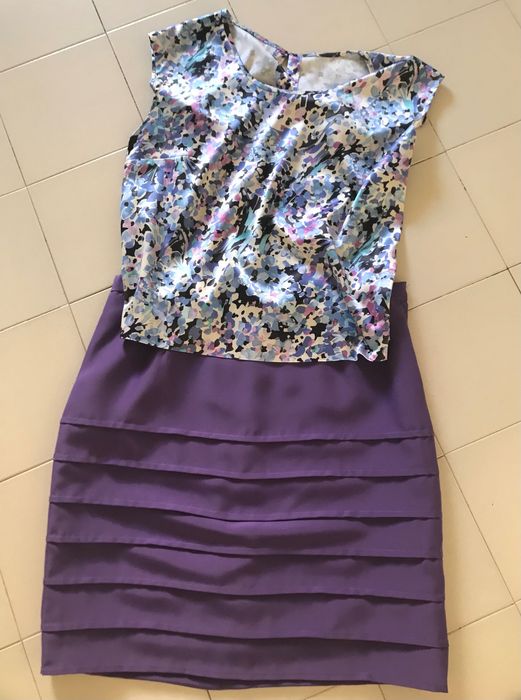 Saia e blusa tamanho 40